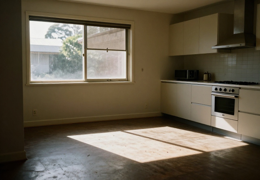 Clean, pest-free garage in Epping after treatment